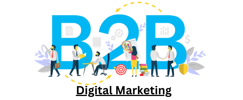 Digital Marketing B2B