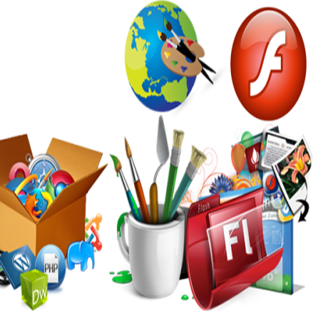 Flash Web Design