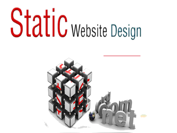 Static Website Design