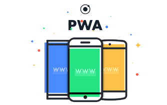 PWA Website Design Services in Delhi India